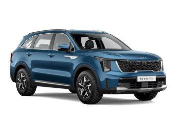 Kia Sorento 1.6 T-GDi HEV 2 5dr Auto Hybrid Station Wagon